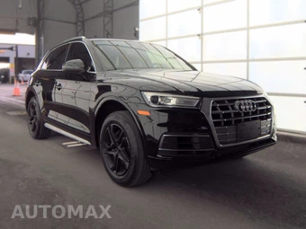 2019 Audi Q5 Premium – miniatura 3