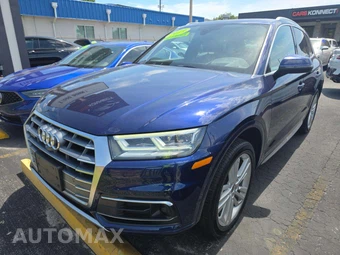 2019 Audi Q5 Prestige