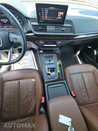 2019 Audi Q5 Prestige – miniatura 10