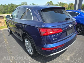 2019 Audi Q5 Prestige – miniatura 2