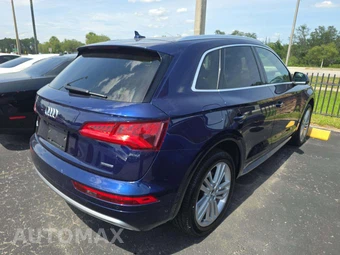 2019 Audi Q5 Prestige – miniatura 3