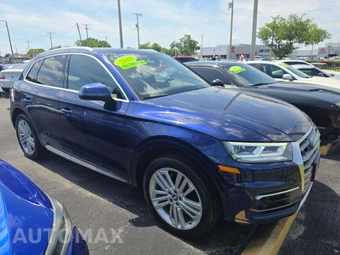 2019 Audi Q5 Prestige – miniatura 4