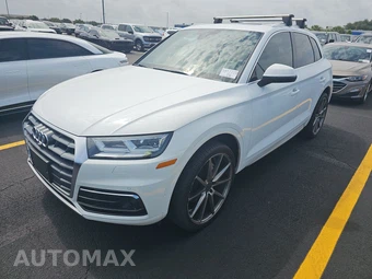 2019 Audi Q5 Prestige