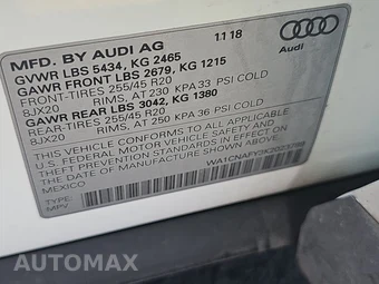 2019 Audi Q5 Prestige – miniatura 15