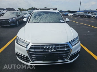 2019 Audi Q5 Prestige – miniatura 2