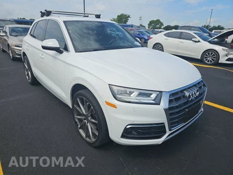 2019 Audi Q5 Prestige – miniatura 3