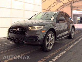 2019 Audi Q5 Prestige