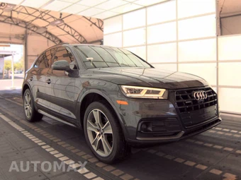 2019 Audi Q5 Prestige – miniatura 3