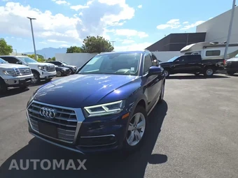 2019 Audi Q5 Prestige