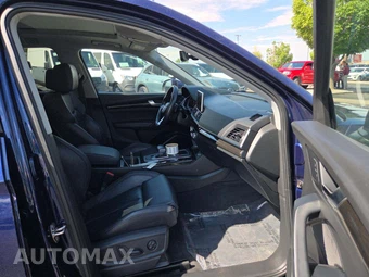 2019 Audi Q5 Prestige – miniatura 15