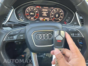 2019 Audi Q5 Prestige – miniatura 5