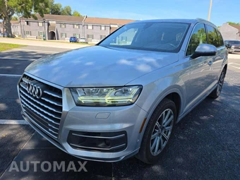 2019 Audi Q7 2.0T Premium Plus