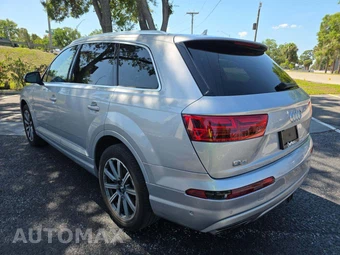 2019 Audi Q7 2.0T Premium Plus – miniatura 2