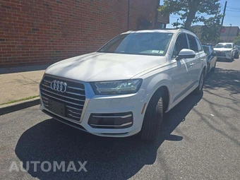 2019 Audi Q7 2.0T Premium Plus