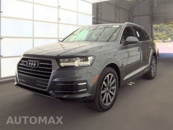 2019 Audi Q7 2.0T Premium Plus
