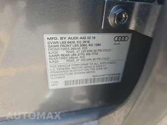 2019 Audi Q7 2.0T Premium Plus – miniatura 15