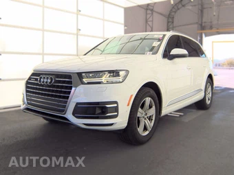 2019 Audi Q7 2.0T Premium Plus