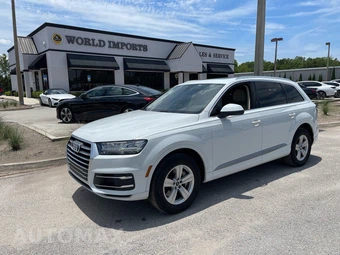 2019 Audi Q7 2.0T Premium Plus - miniatura 54