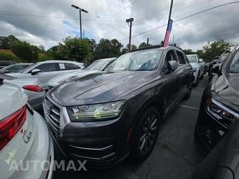 2019 Audi Q7 2.0T Premium Plus