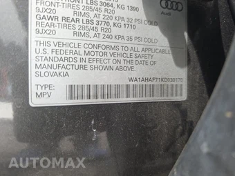 2019 Audi Q7 2.0T Premium – miniatura 15