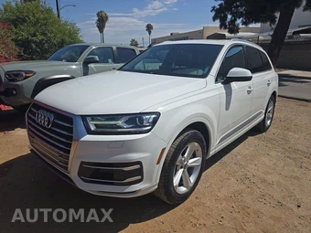 2019 Audi Q7 2.0T Premium