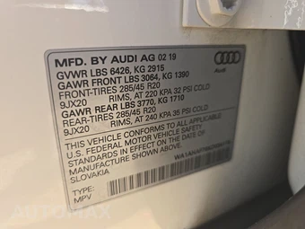 2019 Audi Q7 2.0T Premium – miniatura 16