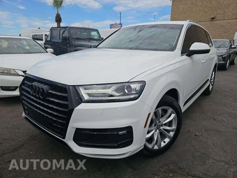 2019 Audi Q7 2.0T Premium
