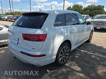 2019 Audi Q7 2.0T SE Premium Plus - miniatura 3