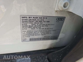 2019 Audi Q7 2.0T SE Premium Plus - miniatura 5
