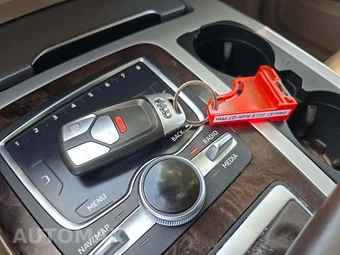2019 Audi Q7 2.0T SE Premium Plus - miniatura 8