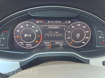 2019 Audi Q7 2.0T SE Premium Plus - miniatura 9