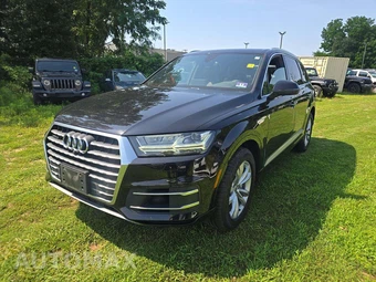 2019 Audi Q7 3.0T Premium Plus