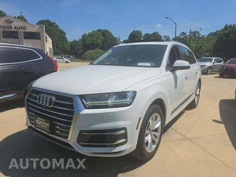 2019 Audi Q7 3.0T Premium Plus