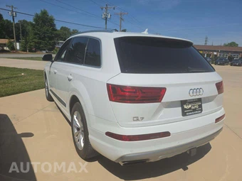 2019 Audi Q7 3.0T Premium Plus – miniatura 2