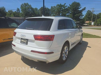 2019 Audi Q7 3.0T Premium Plus – miniatura 3