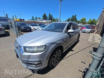2019 Audi Q7 3.0T Premium Plus