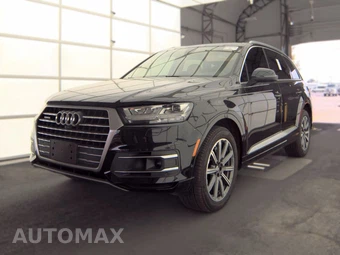 2019 Audi Q7 3.0T Premium Plus