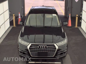 2019 Audi Q7 3.0T Premium Plus – miniatura 2