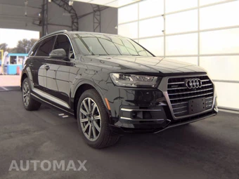 2019 Audi Q7 3.0T Premium Plus – miniatura 3