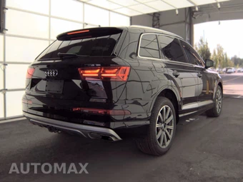 2019 Audi Q7 3.0T Premium Plus – miniatura 4