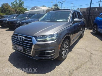 2019 Audi Q7 3.0T Premium Plus