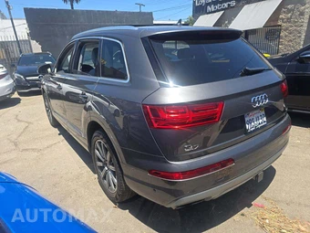 2019 Audi Q7 3.0T Premium Plus – miniatura 2