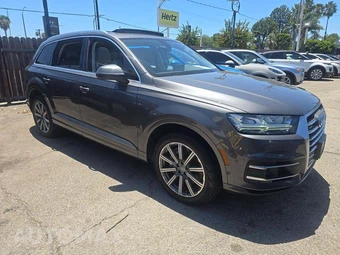 2019 Audi Q7 3.0T Premium Plus – miniatura 4
