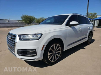 2019 Audi Q7 3.0T Premium Plus