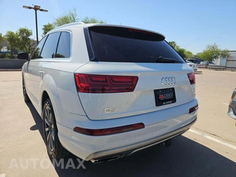 2019 Audi Q7 3.0T Premium Plus - miniatura 2