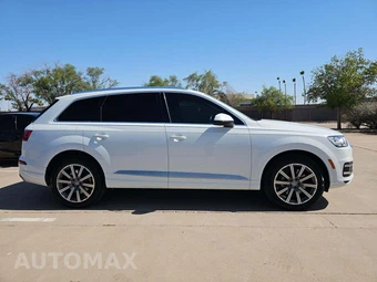 2019 Audi Q7 3.0T Premium Plus - miniatura 4