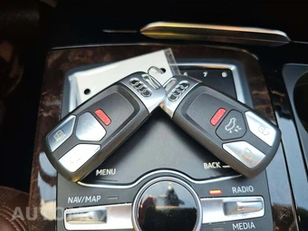 2019 Audi Q7 3.0T Premium Plus - miniatura 8