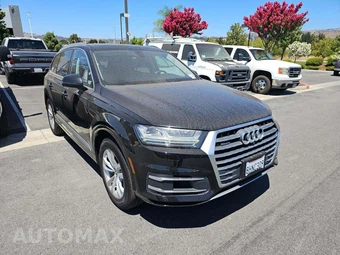 2019 Audi Q7 3.0T Premium Plus - miniatura 4