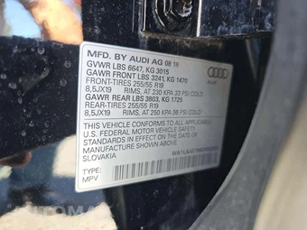 2019 Audi Q7 3.0T Premium Plus - miniatura 5