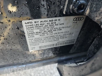 2019 Audi Q7 3.0T Premium Plus – miniatura 15